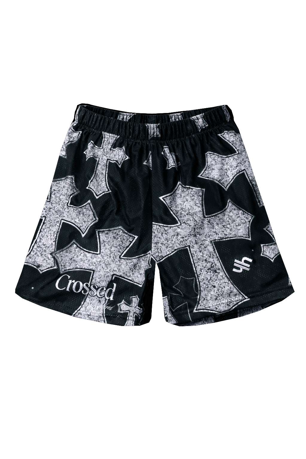 CROSSED BLACK