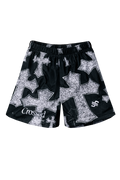CROSSED BLACK