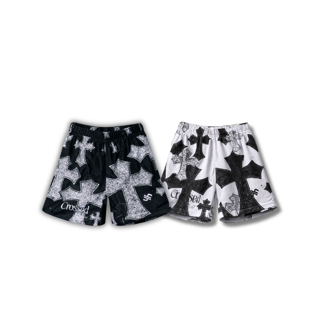 CROSSED SHORTS BUNDLE