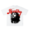 THE ¨PAID N FULL¨ TEE - WHITE
