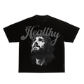 THE ¨PAID N FULL¨ TEE - BLACK