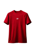 "Paid in full" Compression Shirt - Red