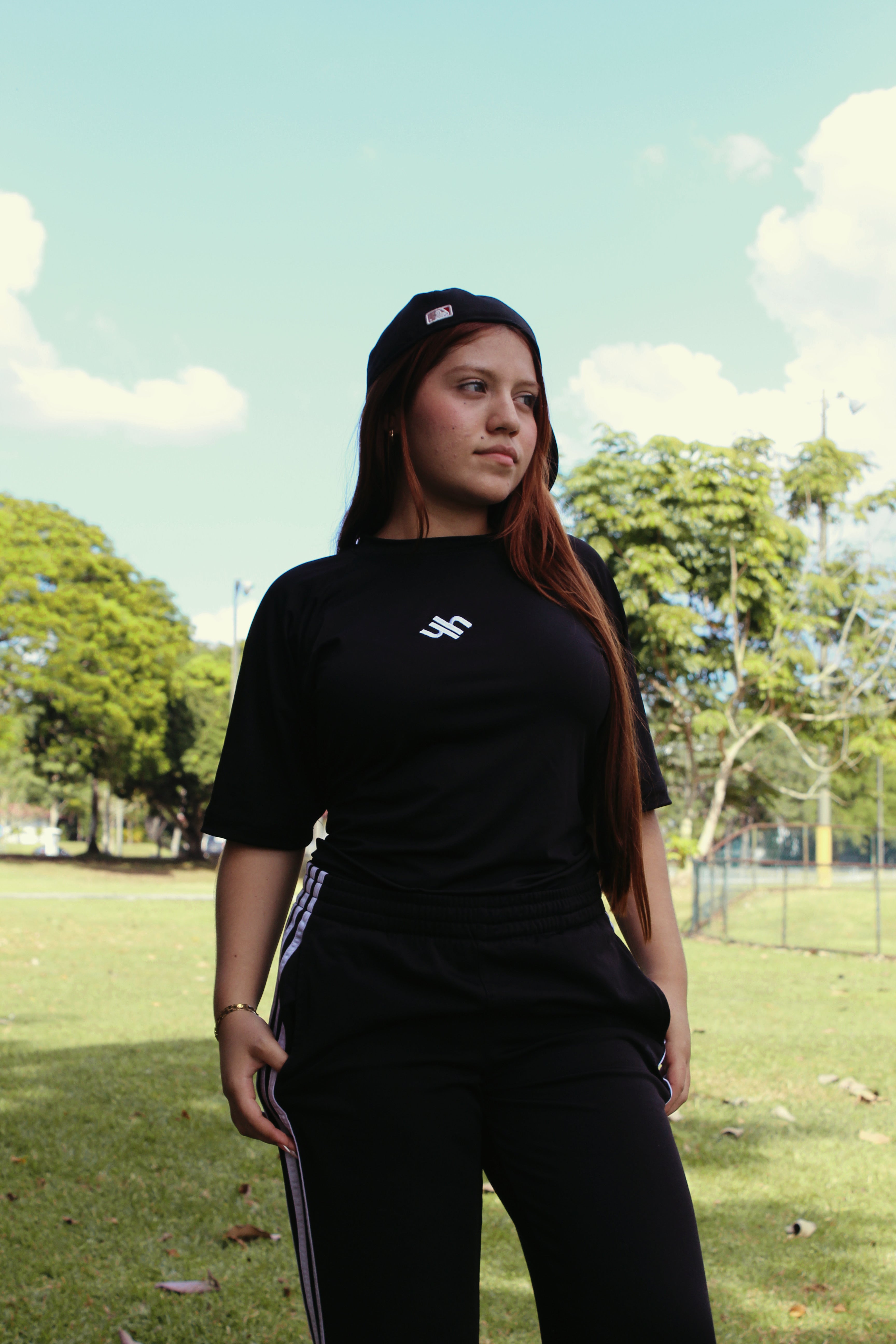 "Paid in full" Compression Shirt - Black